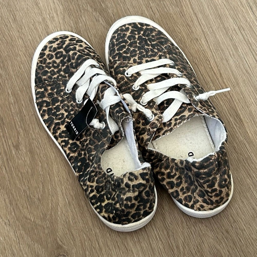 Torrid sneakers